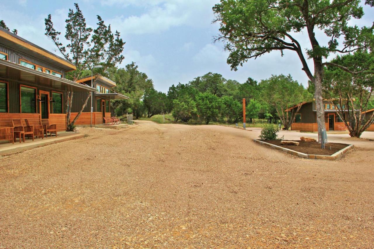 Green Acres Cottages - Boerne Suite Wimberley Dış mekan fotoğraf